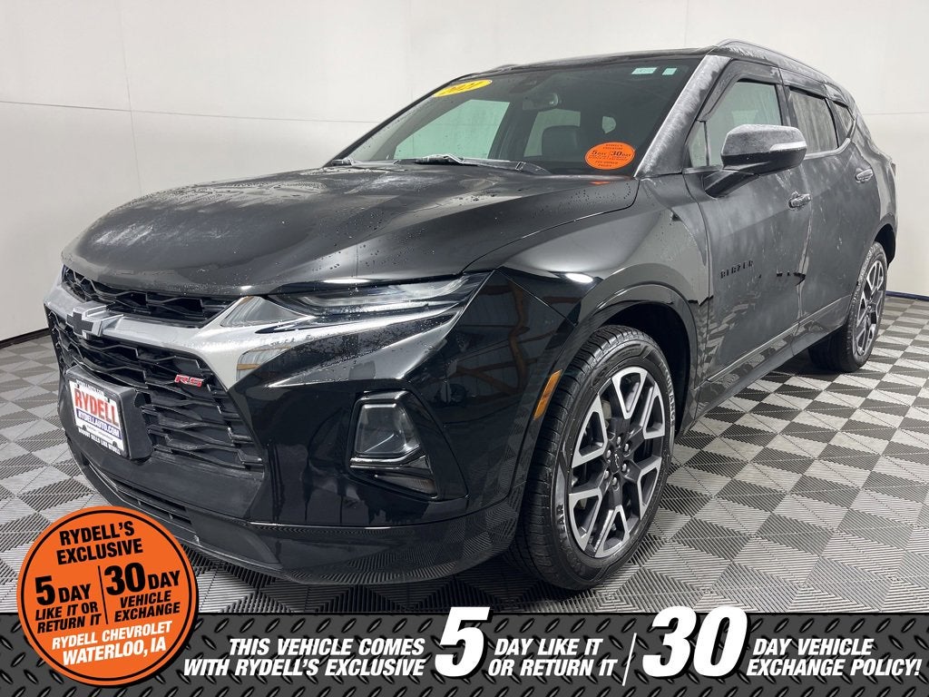 2021 Chevrolet Blazer RS