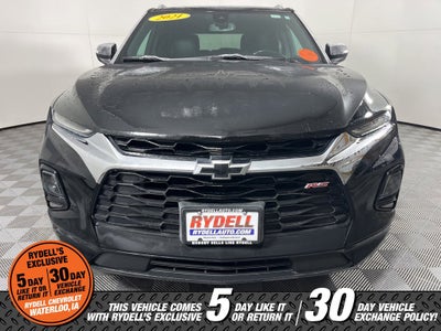 2021 Chevrolet Blazer RS