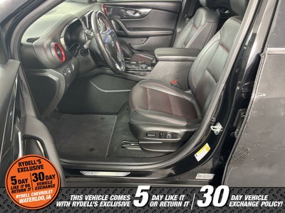 2021 Chevrolet Blazer RS