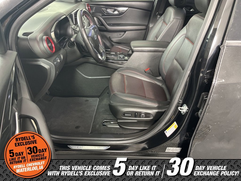 2021 Chevrolet Blazer RS