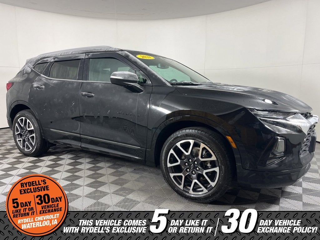 2021 Chevrolet Blazer RS