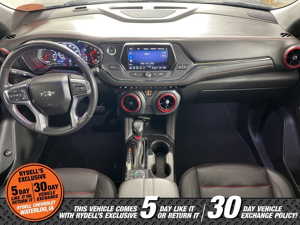 2021 Chevrolet Blazer RS