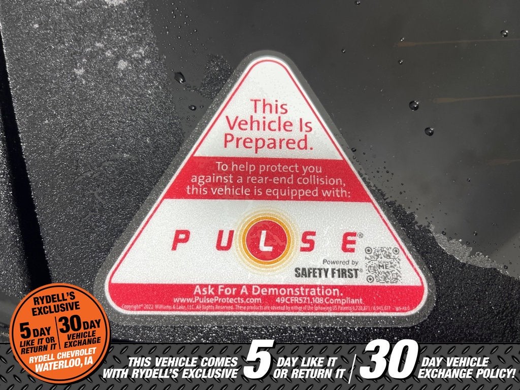 2021 Chevrolet Blazer RS