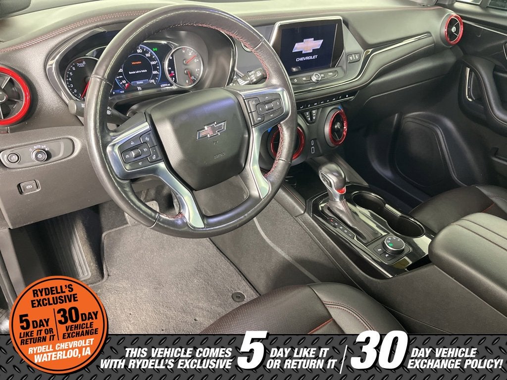 2021 Chevrolet Blazer RS