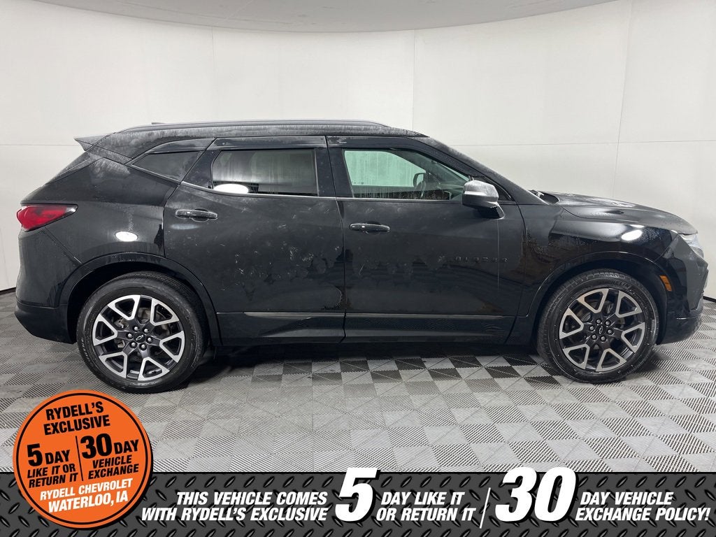 2021 Chevrolet Blazer RS