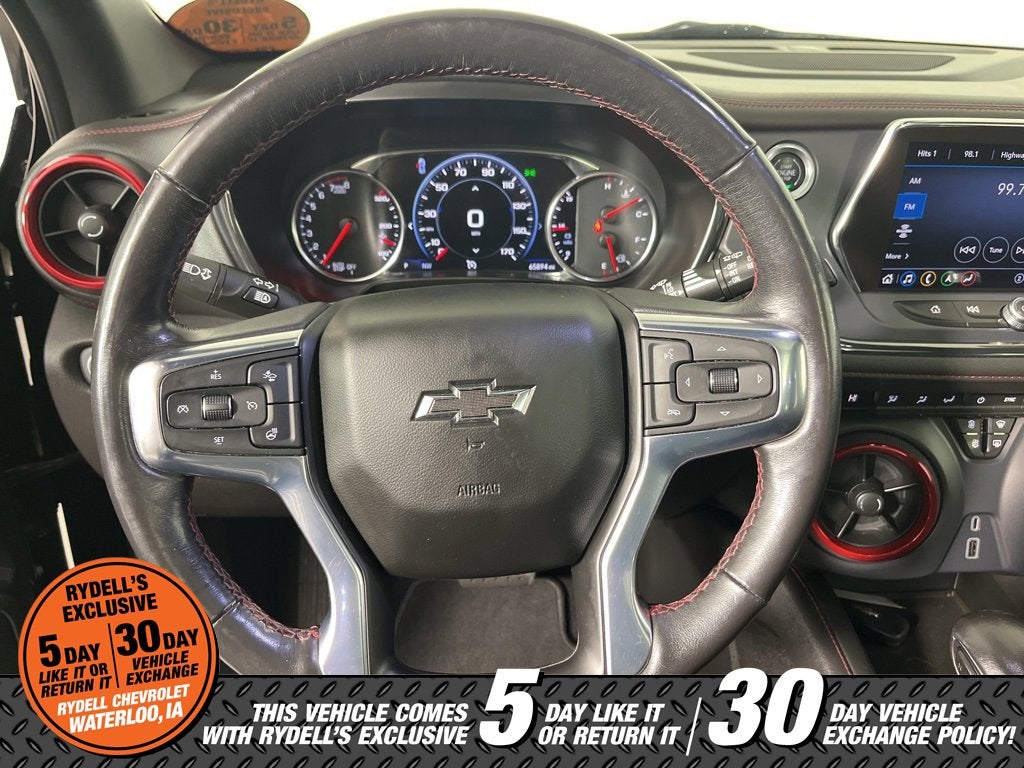 2021 Chevrolet Blazer RS