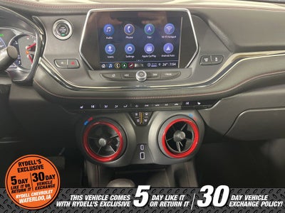 2021 Chevrolet Blazer RS