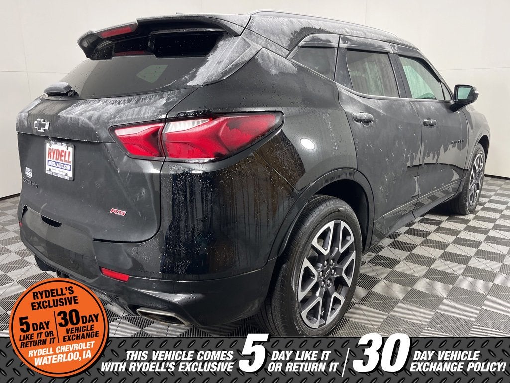 2021 Chevrolet Blazer RS