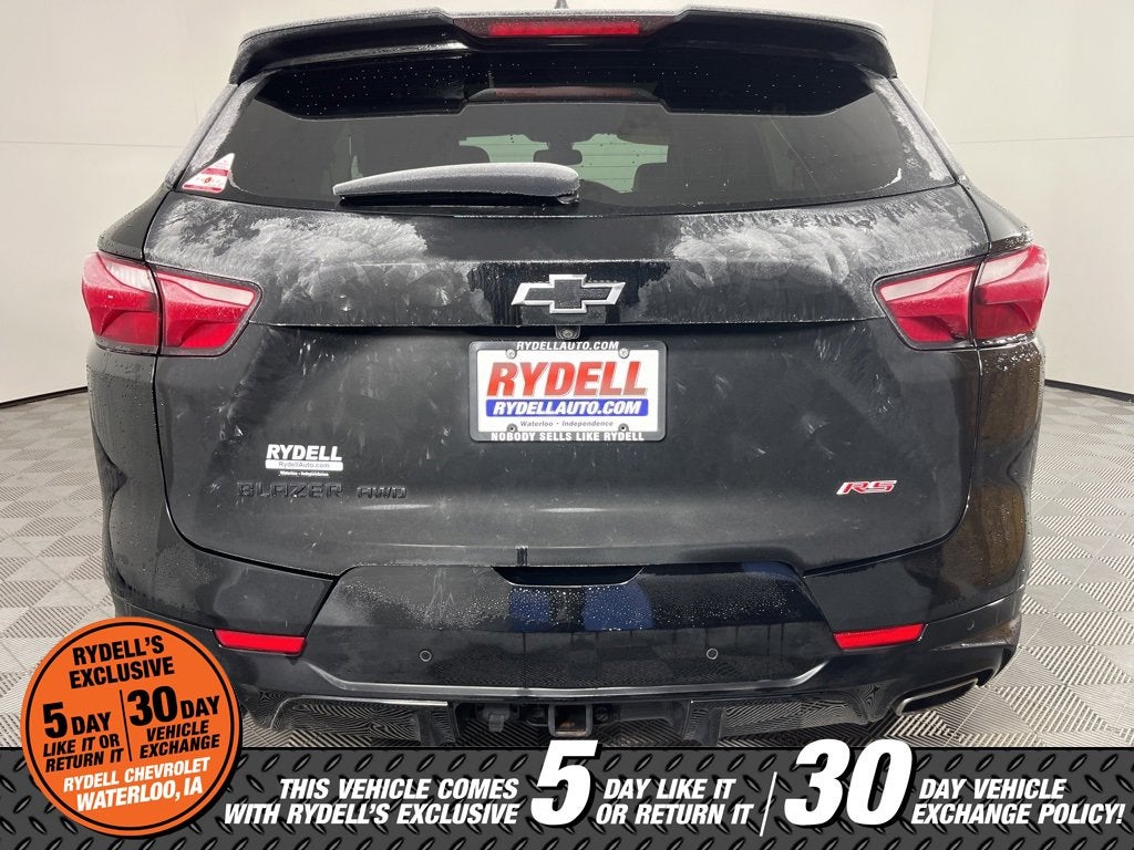 2021 Chevrolet Blazer RS