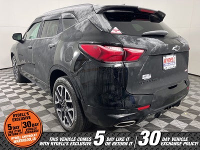 2021 Chevrolet Blazer RS