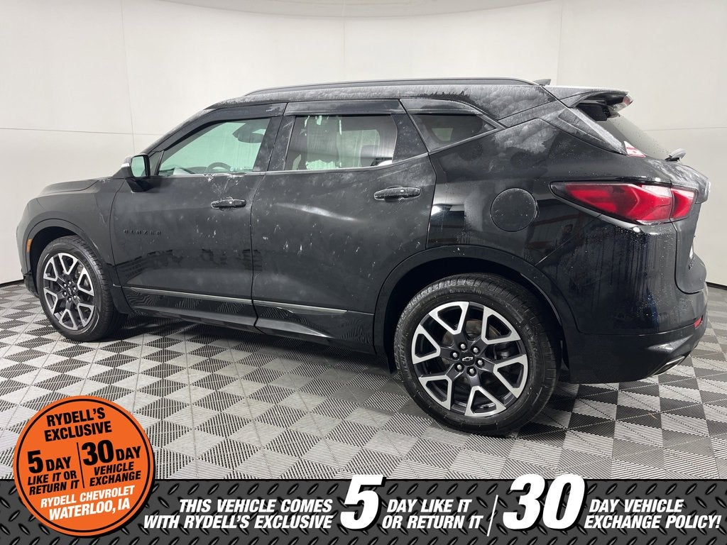 2021 Chevrolet Blazer RS