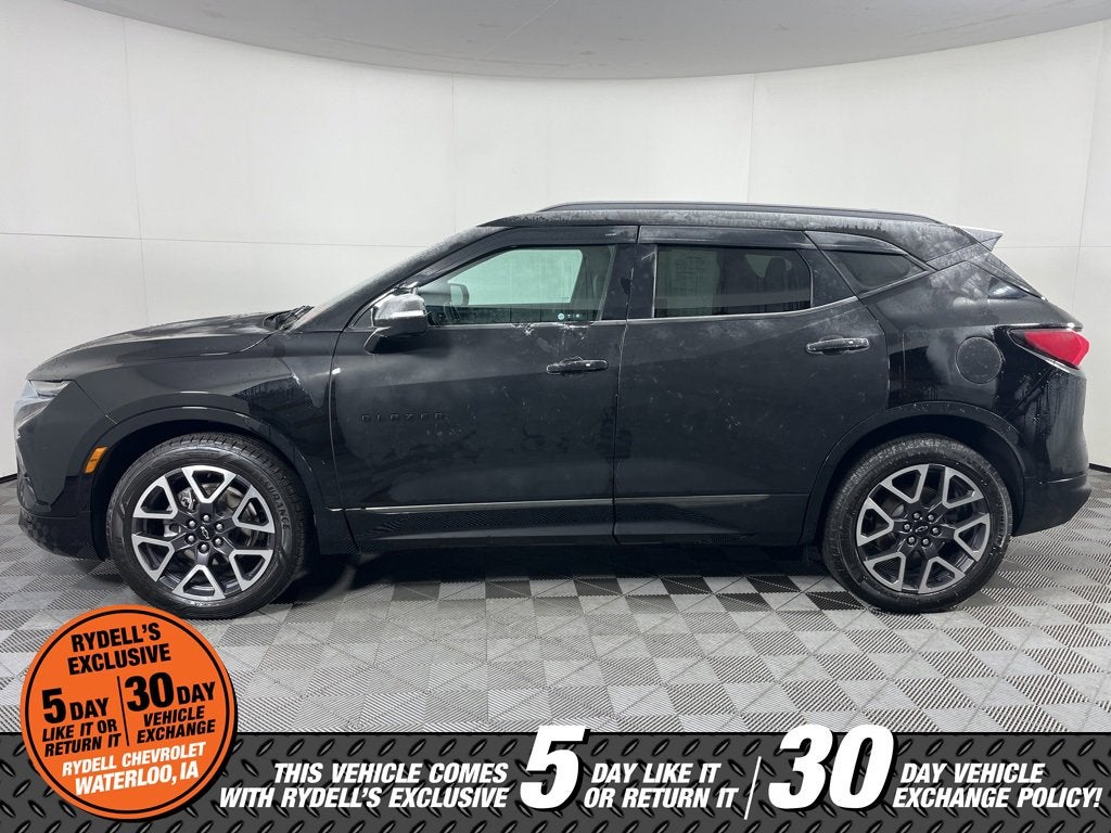 2021 Chevrolet Blazer RS