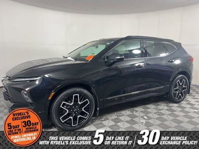 2023 Chevrolet Blazer RS