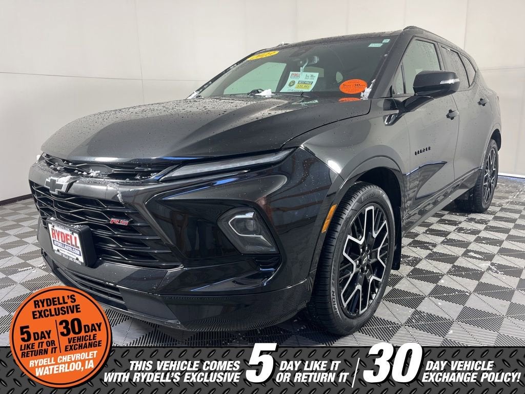 2023 Chevrolet Blazer RS