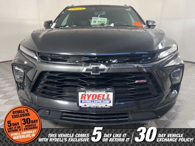 2023 Chevrolet Blazer RS