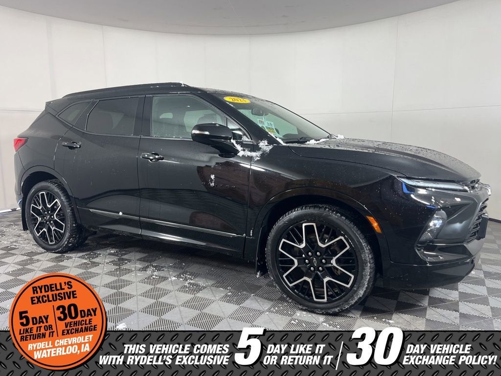2023 Chevrolet Blazer RS
