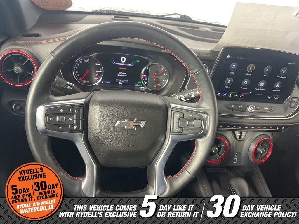 2023 Chevrolet Blazer RS