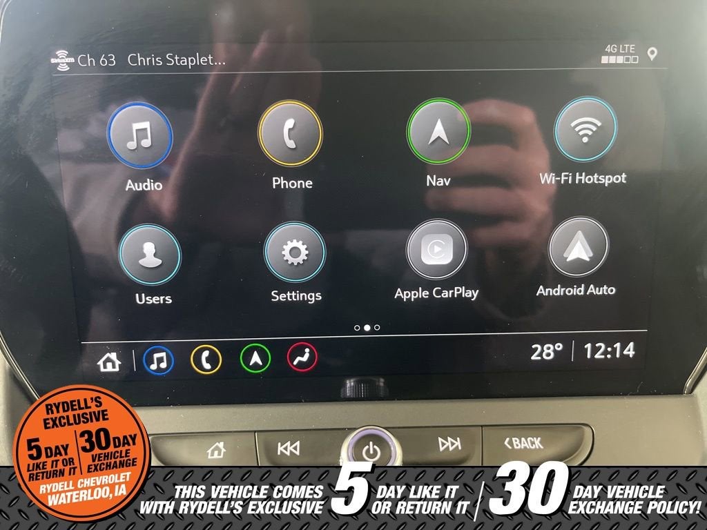 2023 Chevrolet Blazer RS