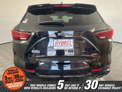 2023 Chevrolet Blazer RS