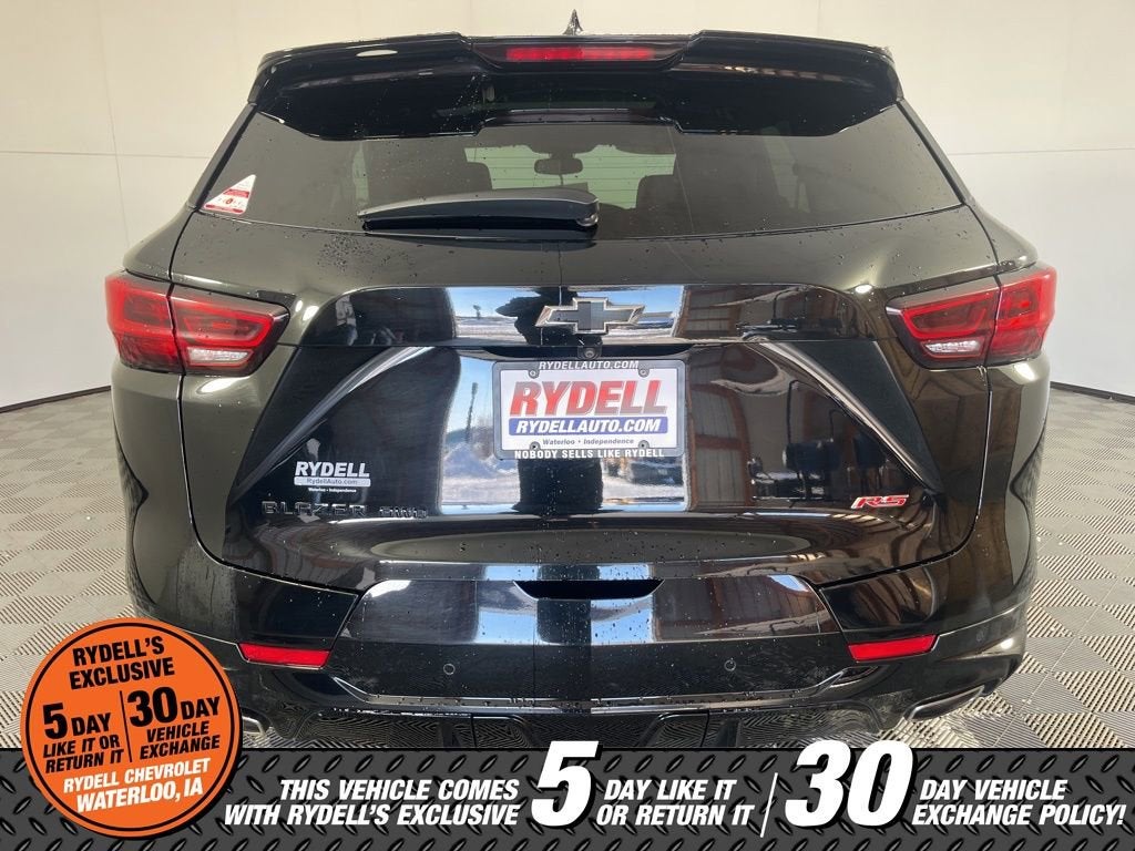2023 Chevrolet Blazer RS