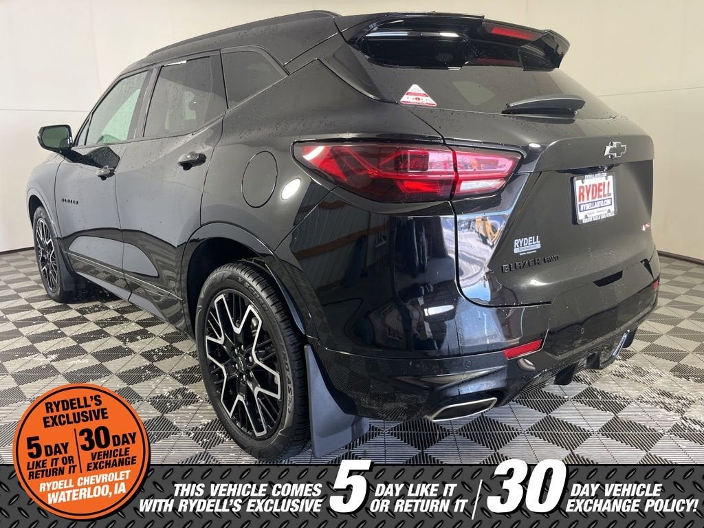 2023 Chevrolet Blazer RS