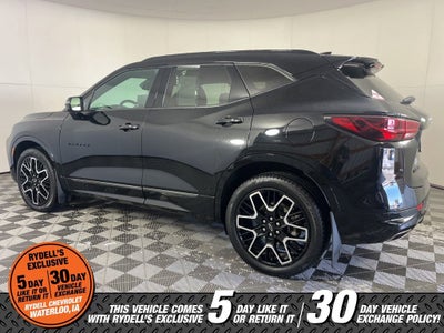 2023 Chevrolet Blazer RS