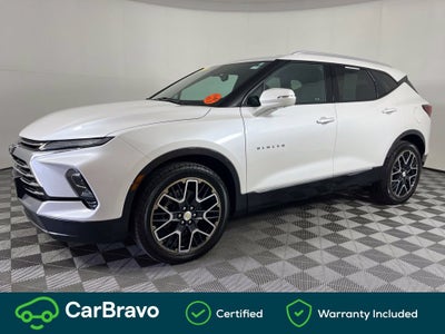 2023 Chevrolet Blazer Premier