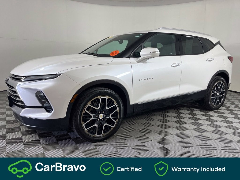 2023 Chevrolet Blazer Premier
