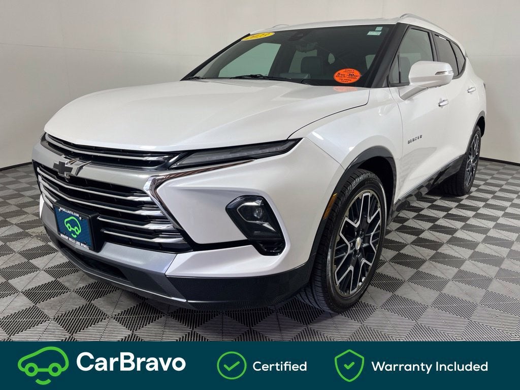 2023 Chevrolet Blazer Premier