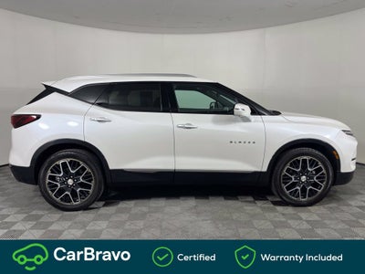 2023 Chevrolet Blazer Premier