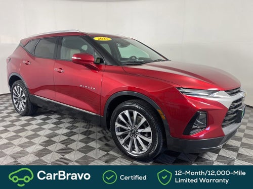 2022 Chevrolet Blazer Premier