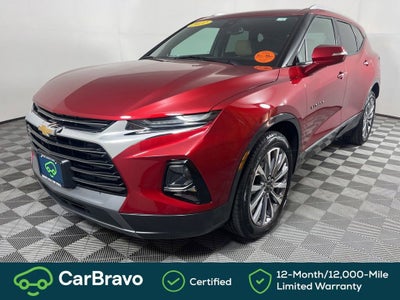 2022 Chevrolet Blazer Premier