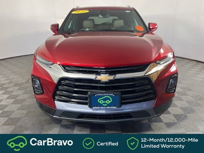 2022 Chevrolet Blazer Premier