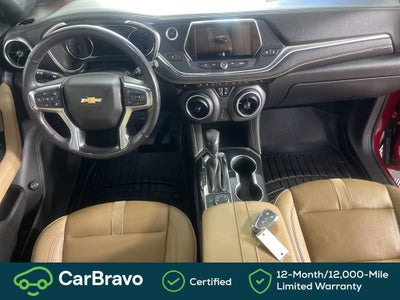 2022 Chevrolet Blazer Premier