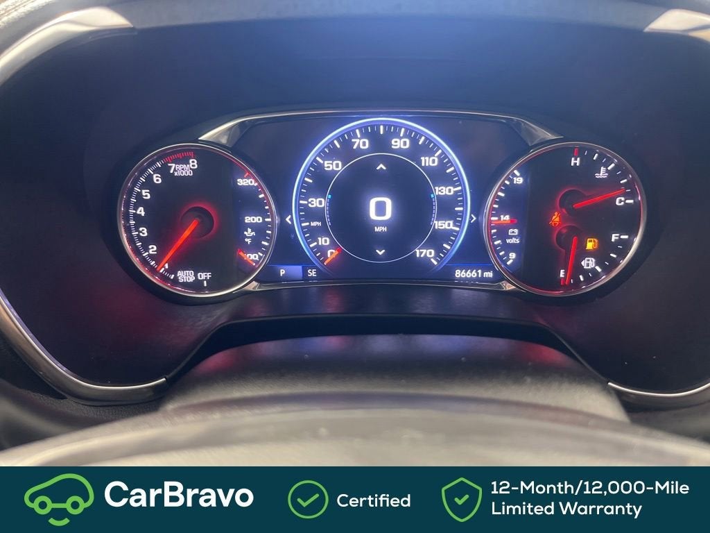 2022 Chevrolet Blazer Premier