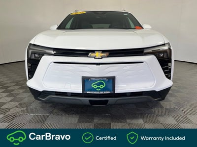 2024 Chevrolet Blazer EV LT