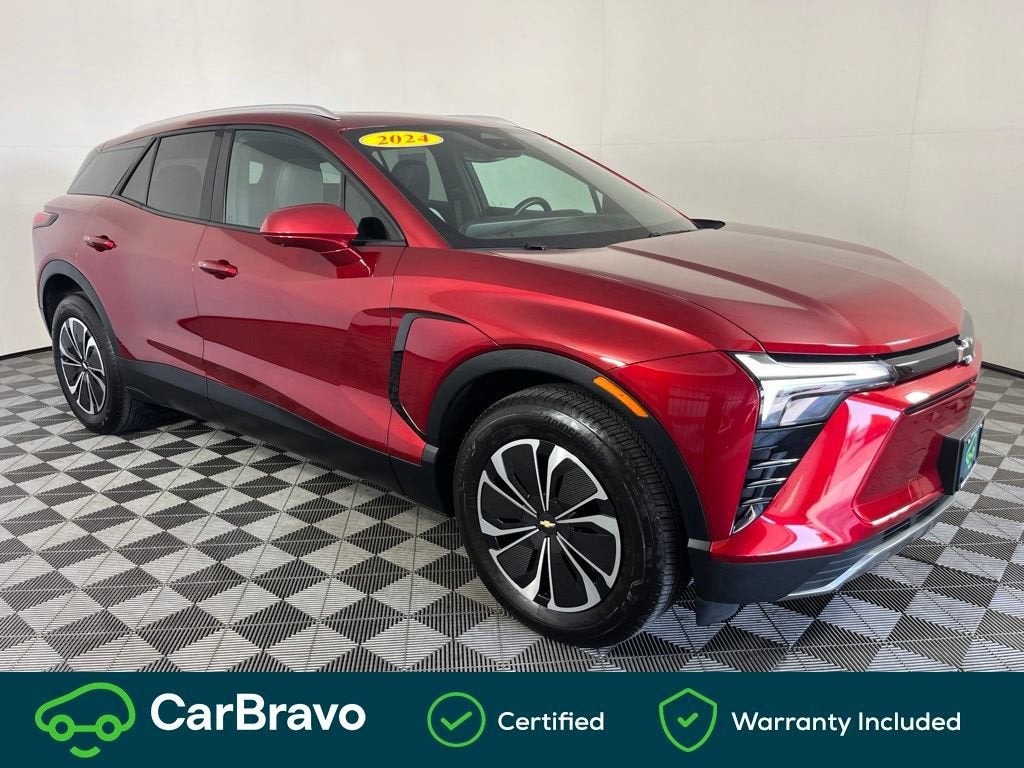2024 Chevrolet Blazer EV LT