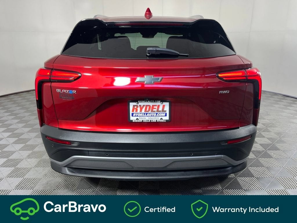 2024 Chevrolet Blazer EV LT