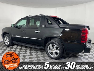 2013 Chevrolet Avalanche LTZ