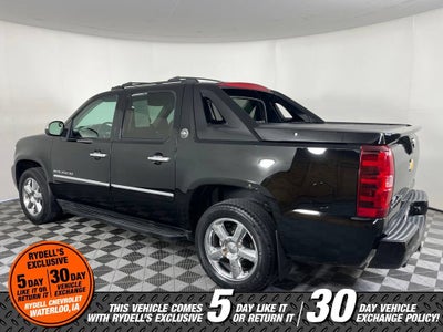 2013 Chevrolet Avalanche LTZ