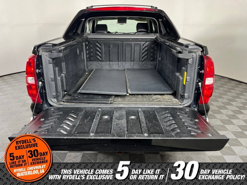 2013 Chevrolet Avalanche LTZ