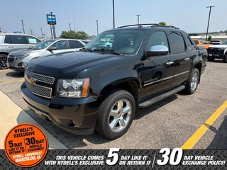 2013 Chevrolet Avalanche LTZ
