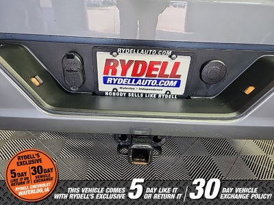 2022 GMC Sierra 1500 Limited Elevation