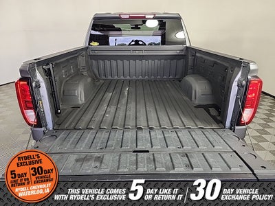 2022 GMC Sierra 1500 Limited Elevation