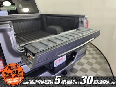 2022 GMC Sierra 1500 Limited Elevation