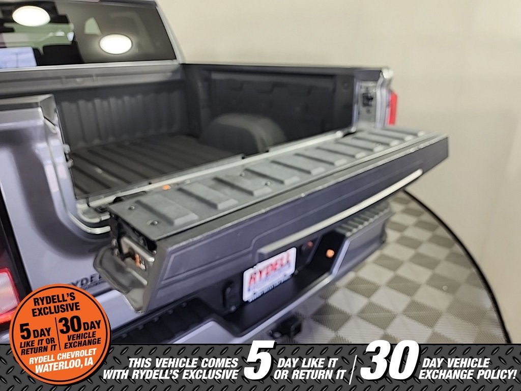 2022 GMC Sierra 1500 Limited Elevation