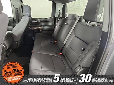 2022 GMC Sierra 1500 Limited Elevation