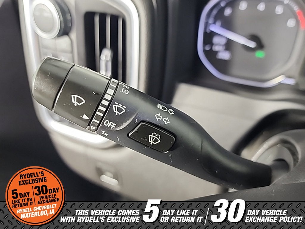 2022 GMC Sierra 1500 Limited Elevation