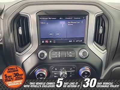 2022 GMC Sierra 1500 Limited Elevation