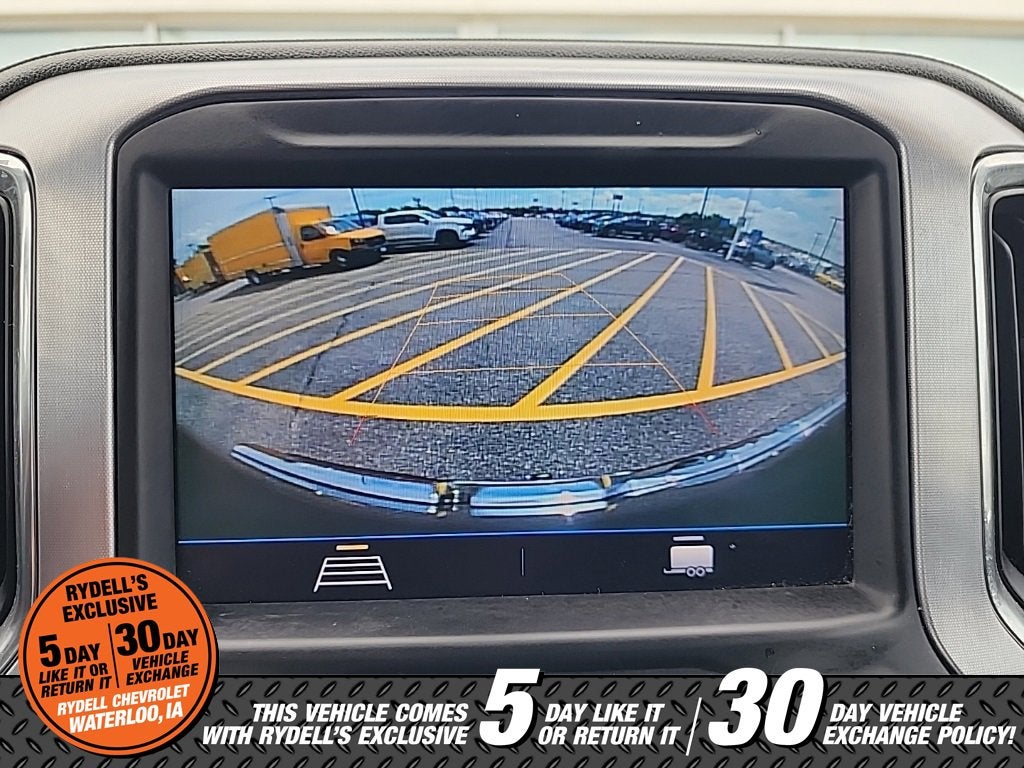 2022 GMC Sierra 1500 Limited Elevation